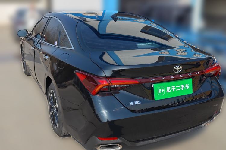 Used Toyota Avalon 2022 2.0L Luxury Edition