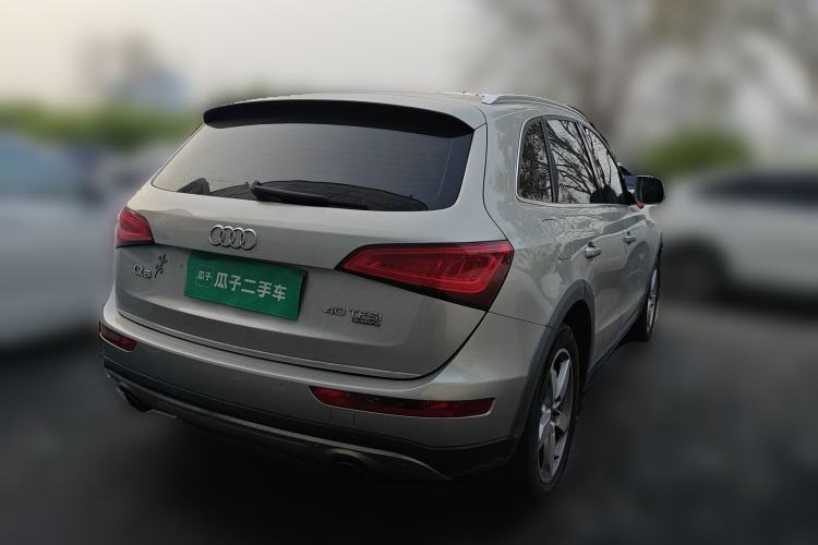 Used Audi Q5 2016 40 TFSI Technology Edition
