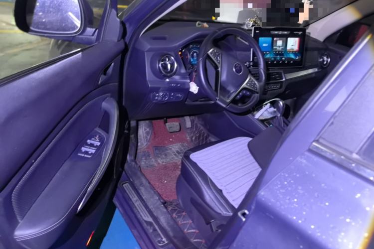 Used BYD Song 2019 1.5TI Automatic Smart Connect Luxurious Edition Driver Seat