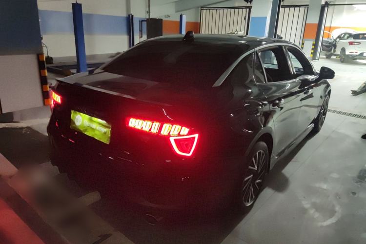 Used Lynk & Co 03 2022 2.0TD DCT GenioPlus