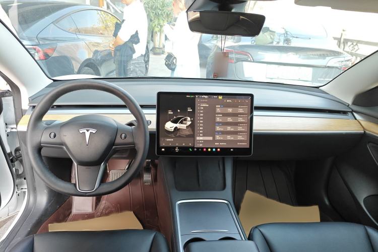 Used Tesla Model 3 2022 Rear-Wheel-Drive Version