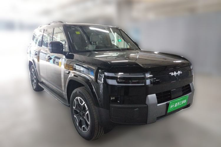 Used Formula Leopard Tai 7 2025 Model 190 km Four-Wheel Drive Max Edition