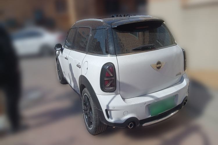 Used MINI Countryman 2011 1.6T COOPER S ALL4
