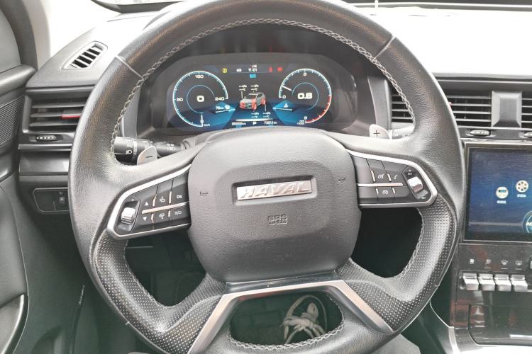 Used Haval H4 2018 Blue Label 1.5 GDIT DCT Fashion Edition