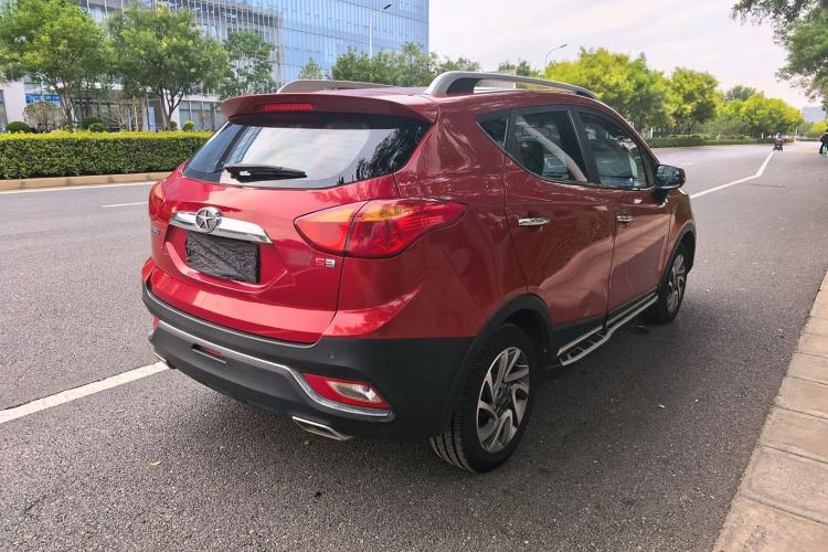 Used JAC Refine S3 2016 1.5L CVT Luxury Smart Version