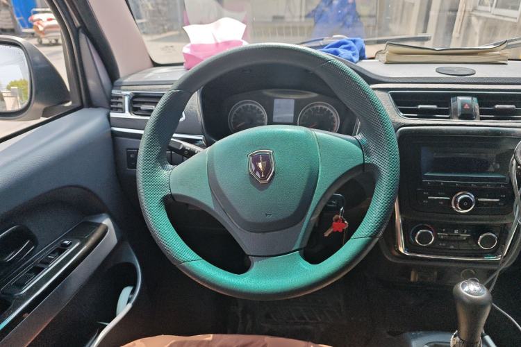 Used Jinbei Hiace X30 2019 1.5L Van Comfort Model China VI SWC15M Steering Wheel