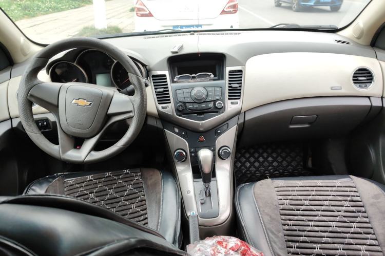 Used Chevrolet Cruze 2015 1.5L Classic SE AT