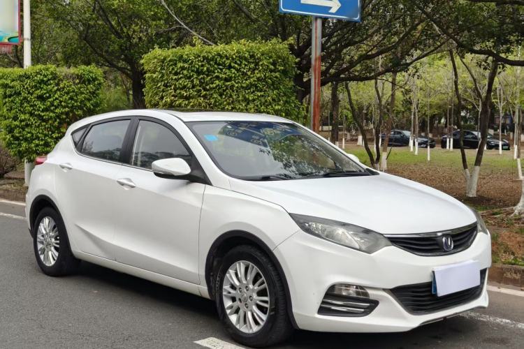 Used Changan Eado 2013 1.6L Manual Junkuo Model China IV Standard
