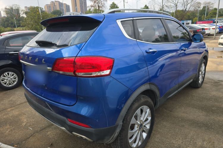Used Haval H2s 2017 Blue Label 1.5T Manual Comfort Edition