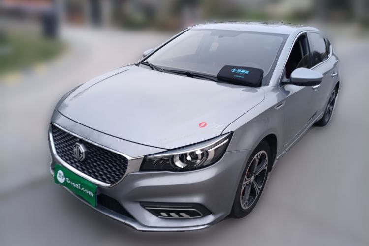 Used MG 6 2017 20T Automatic Luxury Smart Connect Version China V Standard