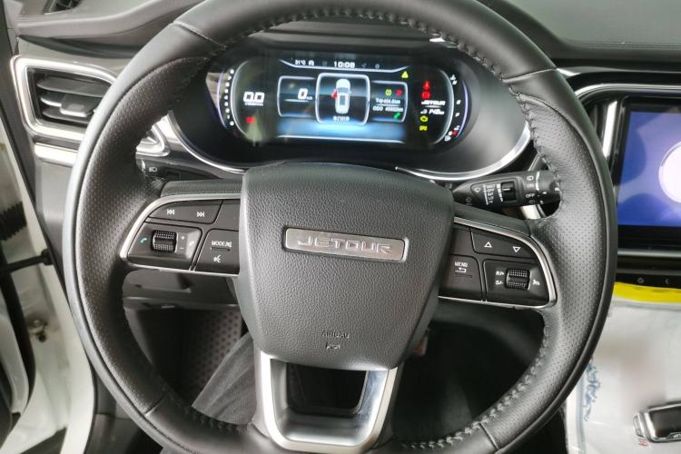 Used JETOUR X90 2019 1.5T Manual Smart Enjoyment Version 5 Seats China VI Standard