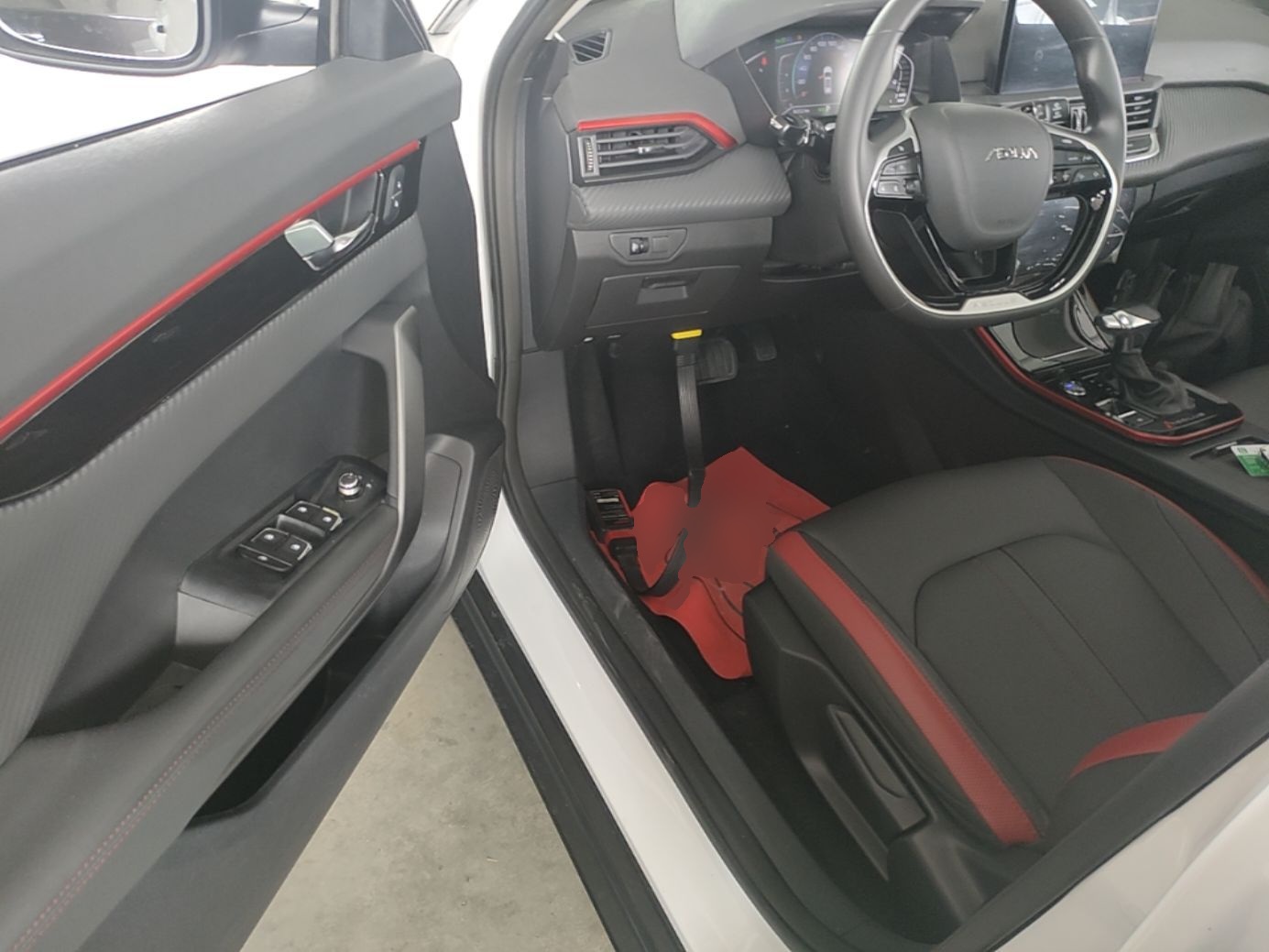 Dongfeng Aeolus Yixuan GS 2021 230T Automatic Star-Chasing Edition — снимка 18