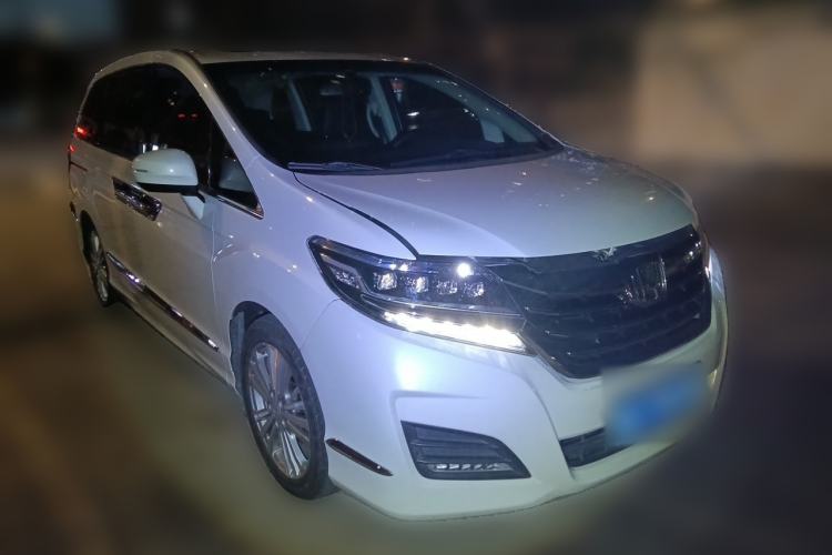 Used Honda Elysion 2016 2.4L Luxury Edition