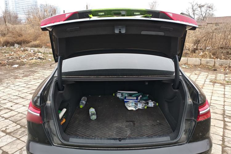 Used Audi A6L 2023 40 TFSI Luxury Dynamic Model