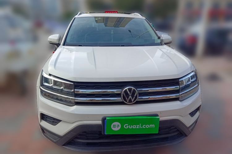 Used Volkswagen Tharu 2021 280TSI Two-Wheel Drive Comfort Edition
