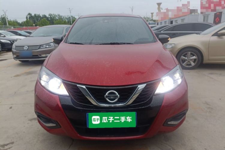 Used Nissan Tiida 2024 1.6L CVT Smart Drive Edition