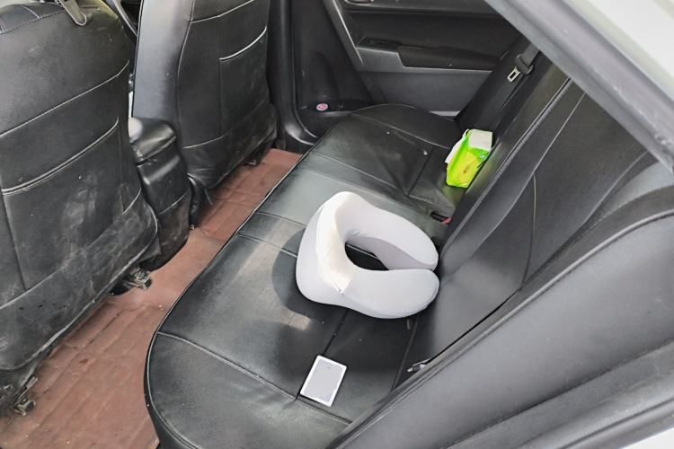 Used Toyota Levin 2016 1.6G CVT Elite Edition