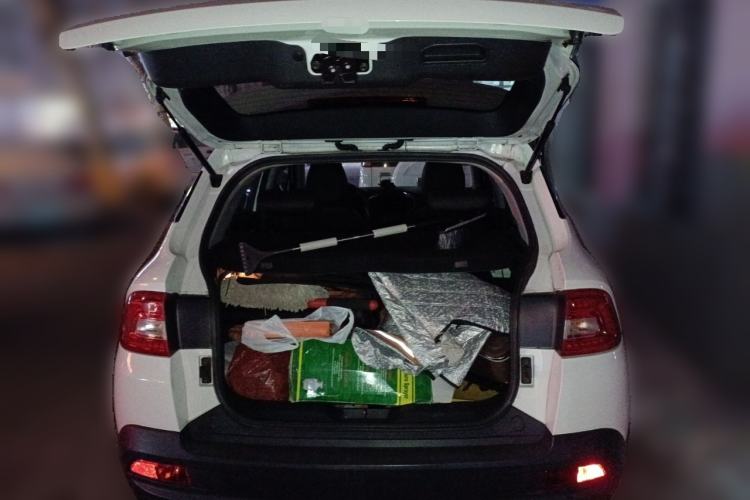 Used Brilliance V3 2017 1.5L Automatic Comfort Model
