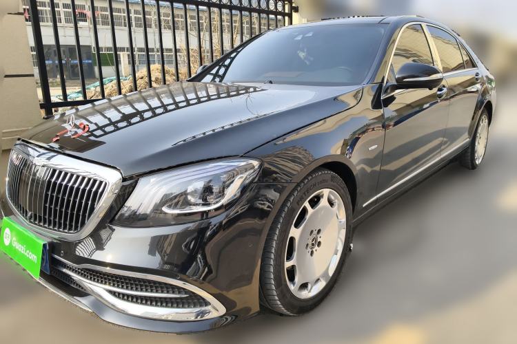 Used Mercedes-Benz S-Class 2010 S 350 L Luxury Model