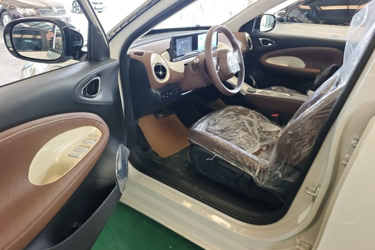 Used Wuling Bingo 2025 333 km Enjoyment Version Driver Seat