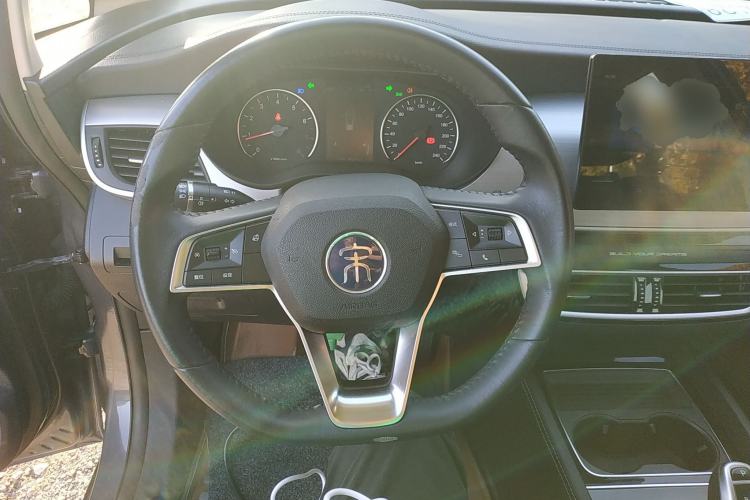 Used BYD Song MAX 2021 Upgraded Model 1.5T Automatic Luxury 7-Seater