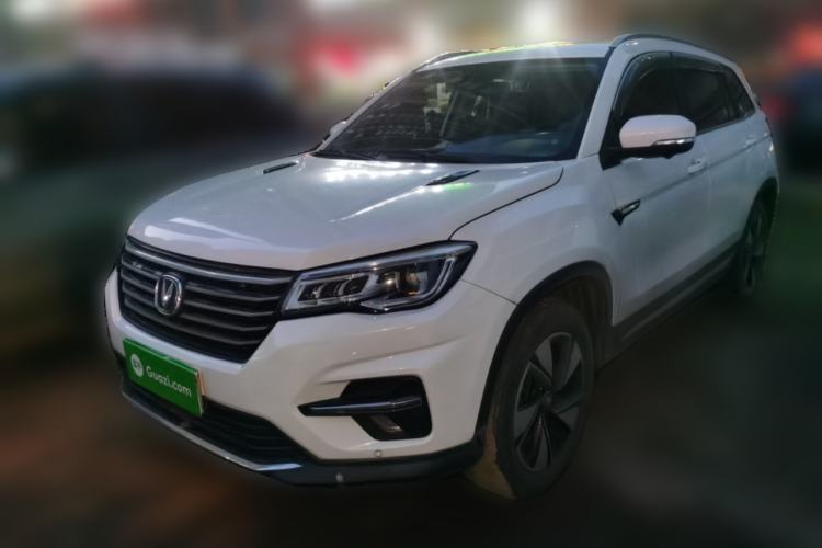 Used CHANGAN CS75 2018 280T Manual Yazi Trim Level China V Standard