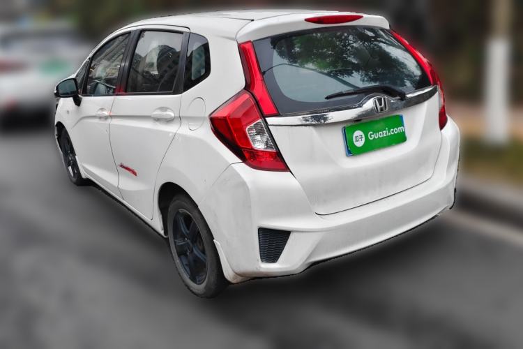 Used Honda Fit 2014 1.5L LX Manual Comfort Model