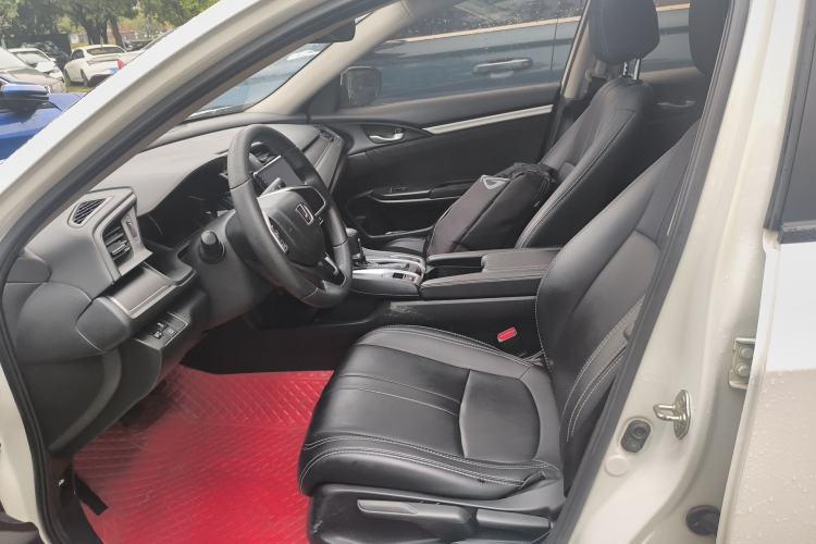 Used Honda Civic 2016 180TURBO CVT Comfort Version