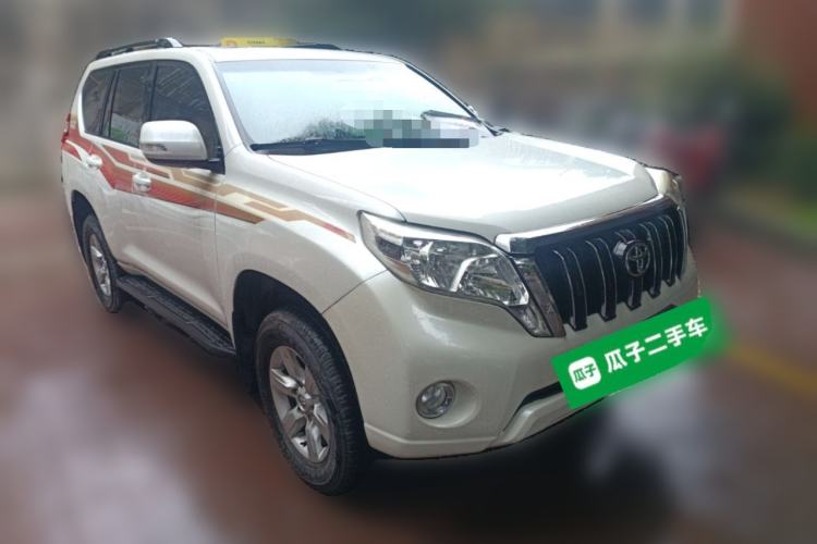 Used Toyota Prado 2014 2.7L Automatic Standard Edition
