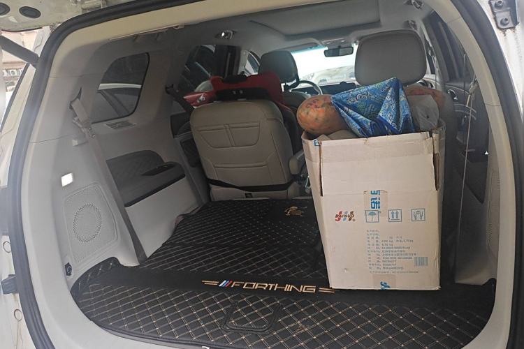 Used FORTHING Yacht 2022 1.5T DCT Chasing-the-Waves Edition
