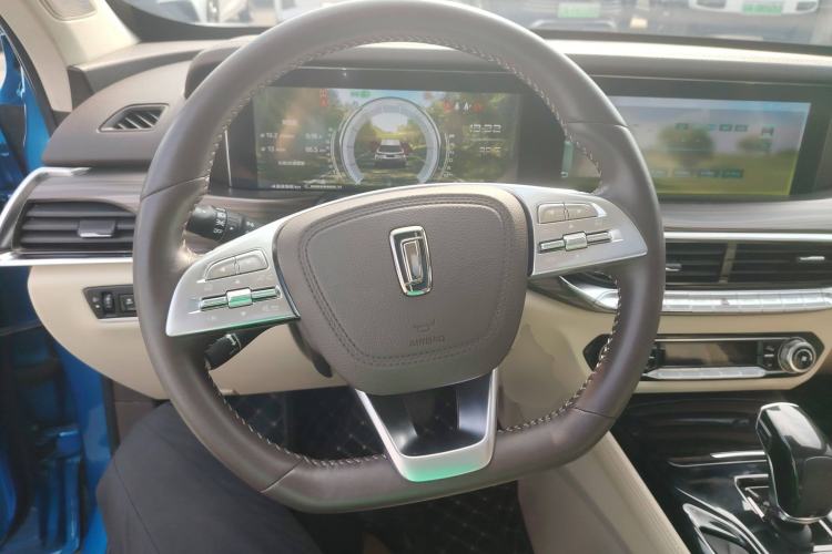 Used Bestune T77 2020 PRO 280 TID Automatic Prestige Model