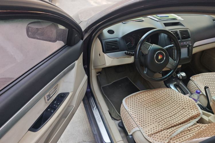 Used Lotus L5 2011 Sedan 1.6L Automatic Fashion Edition Driver Seat