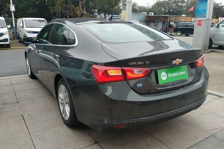 Used Chevrolet Malibu XL 2017 1.8L Full Hybrid Supreme Edition