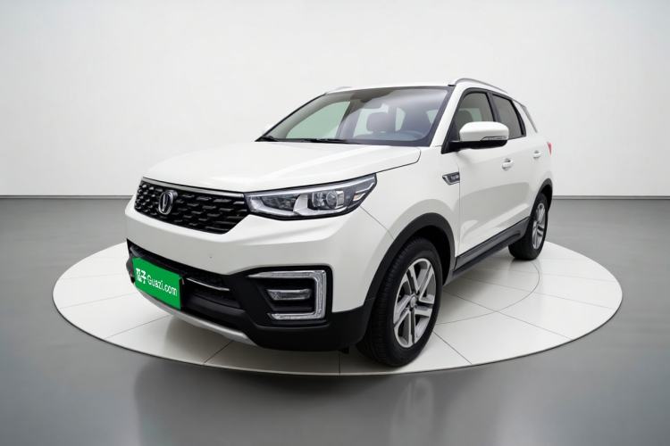 Used CHANGAN CS55 2019 1.5T Manual Colorful Model China VI Standard