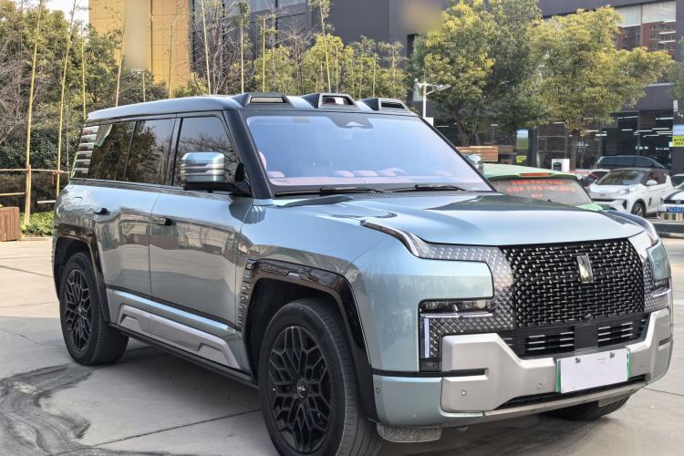 Used Yangwang U8 2023 Luxury Edition