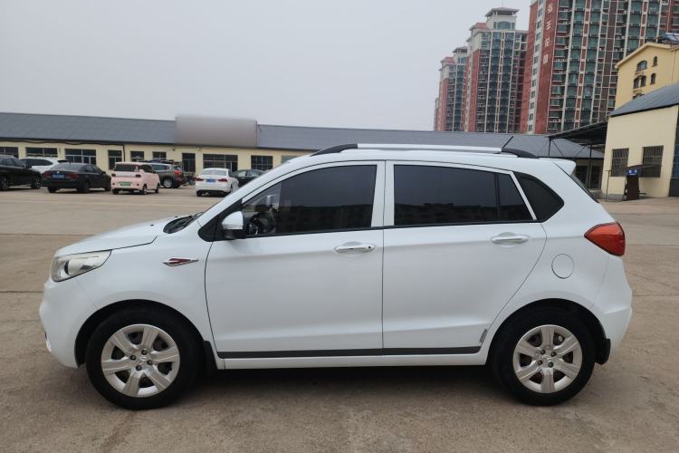 Used FAW Yingzhi G3 2016 1.5L Manual Comfort Edition Exterior 1