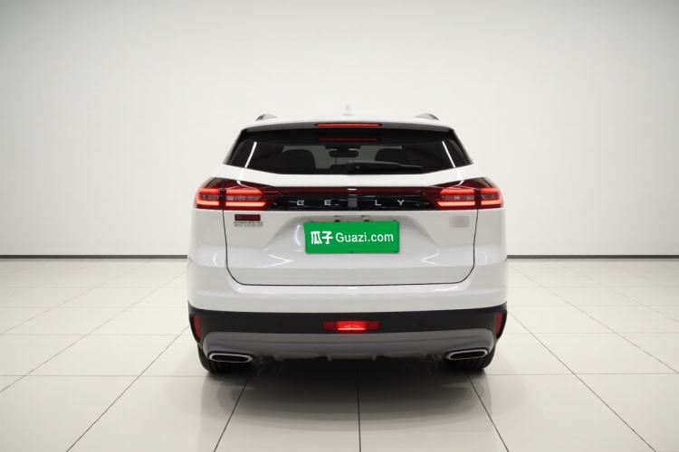 Used Geely Auto Emgrand X7 Sport 2022 1.8TD DCT Zhiya Trim Rear