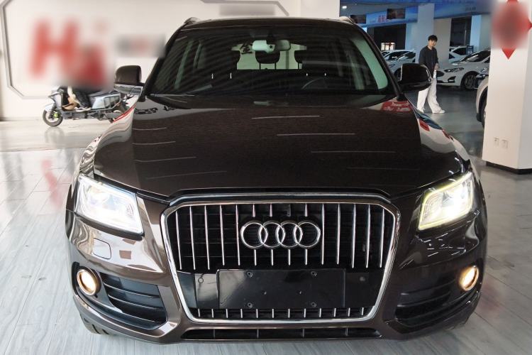 Used Audi Q5 2017 40 TFSI Technology Edition