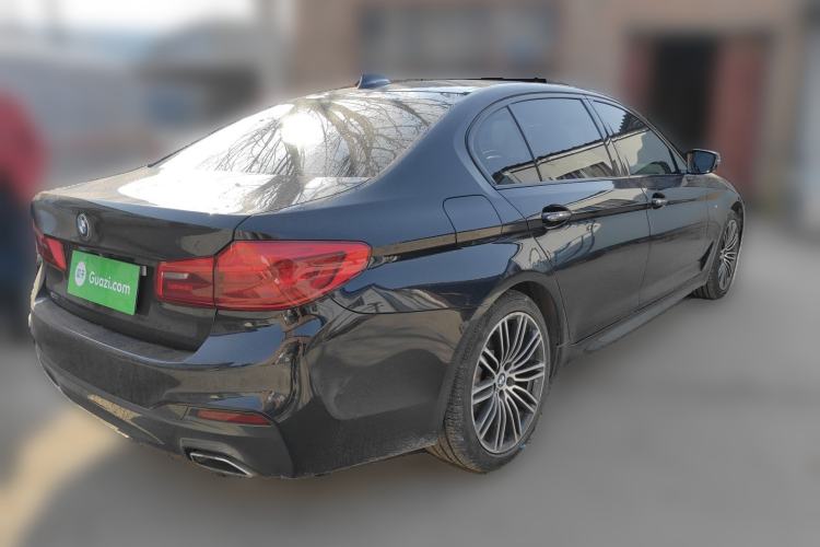 Used BMW 5 Series 2018 Facelifted 530Li xDrive M Sport Package
