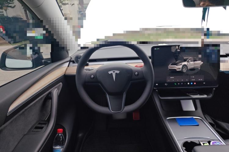 Used Tesla Model Y 2022 Revised Version Rear-Wheel Drive