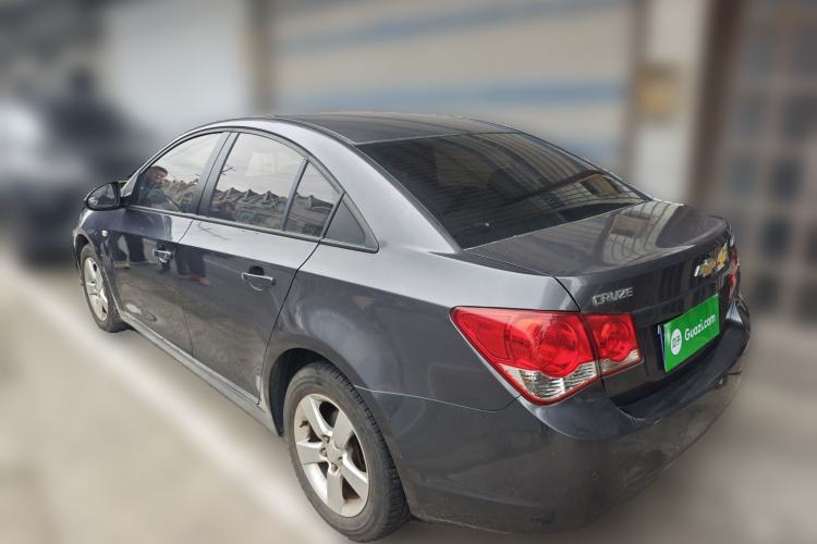 Used Chevrolet Cruze 2009 1.6L SE MT