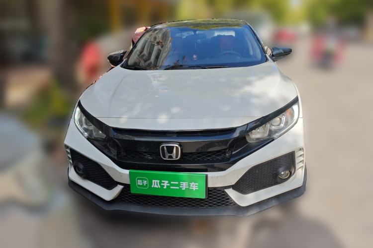 Used Honda Civic 2019 220TURBO CVT Dynamic Edition China V