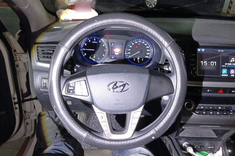 Used Hyundai Mistra 2017 1.8L Automatic Smart GLS China V Standard
