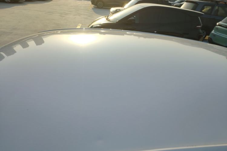 Used Roewe Clever 2021 302 km New Four-Seater Super-Efficient Version
