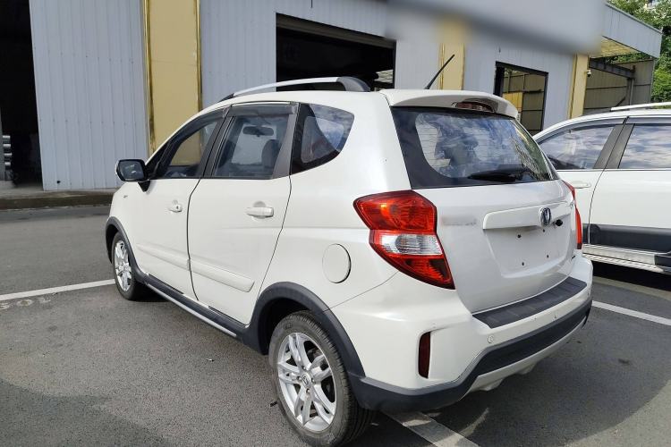 Used CHANGAN CX20 2014 1.4L Manual Sport Edition China V Standard