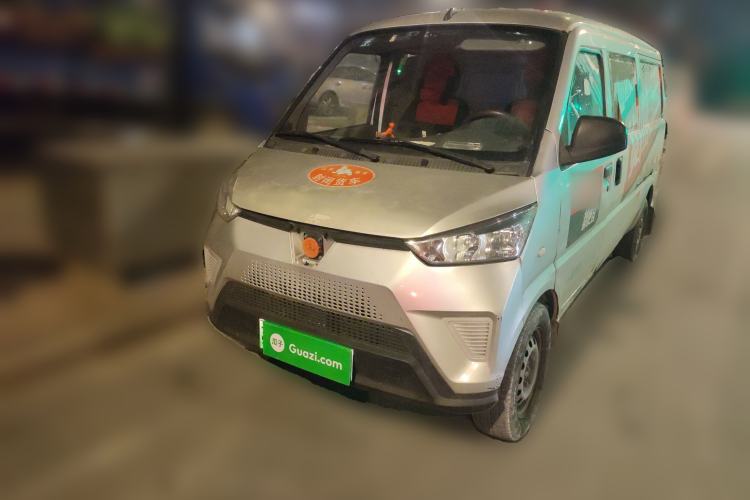 Used Wuling EV50 2020 Pure Electric Van Logistics Vehicle – Penghui Non-Heated Battery
