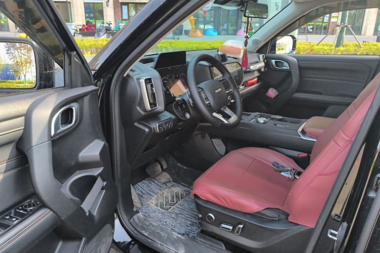 Used Haval DARGO 2024 1.5T DCT Border Collie Edition
