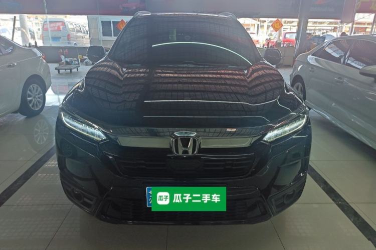 Used Honda Breeze 2021 240TURBO CVT Front-Wheel Drive Elite Edition
