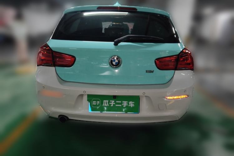 Used BMW 1 Series 2016 118i Leading Model
