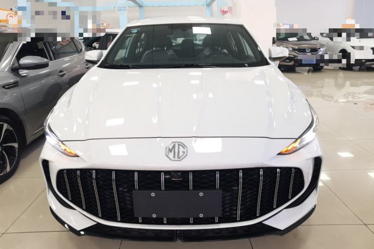 Used MG 5 2025 180 DVVT Global First Edition